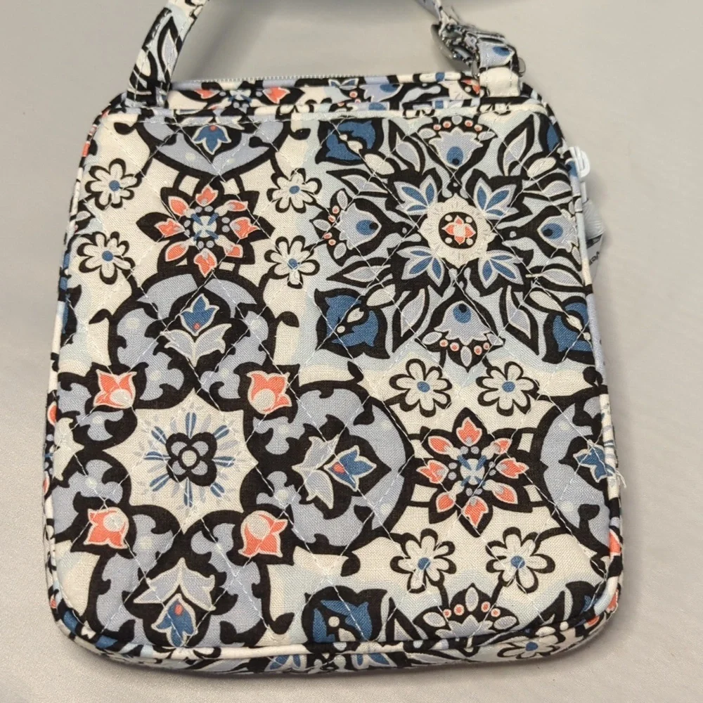 Vera Bradley Mini Hipster Crossbody Lisbon Medley